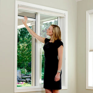 Genius Cascade Retractable Window Screens