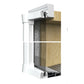 Genius Cool Double Retractable Screen Door