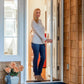 Genius Cool Single Retractable Screen Door
