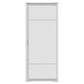 Genius Cool Single Retractable Screen Door