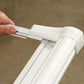 Genius Cool Single Retractable Screen Door