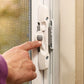 Genius Cool Sliding Retractable Screen Door