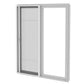 Genius Cool Sliding Retractable Screen Door