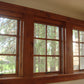 Genius Incognito 1® Wood Trimmed Window Screens
