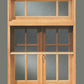Genius Incognito 1® Wood Trimmed Window Screens
