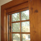 Genius Incognito 1® Wood Trimmed Window Screens
