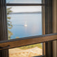Genius Incognito 2® Wood Veneered Window Screens