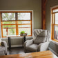 Genius Incognito 2® Wood Veneered Window Screens