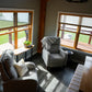 Genius Incognito 2® Wood Veneered Window Screens