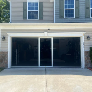 Lifestyle Garage Screen