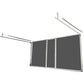 Lifestyle Garage Privacy Screen
