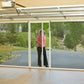 Lifestyle Garage Privacy Screen