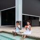 Motorized Patio & Garage Screens