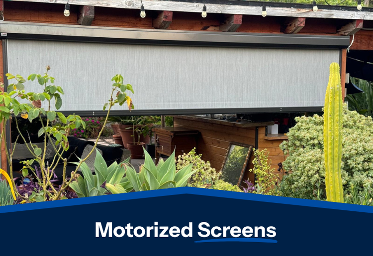 Paciffic Rim Privacy Screen US Privacy Screens - Garage Retractable Screens
